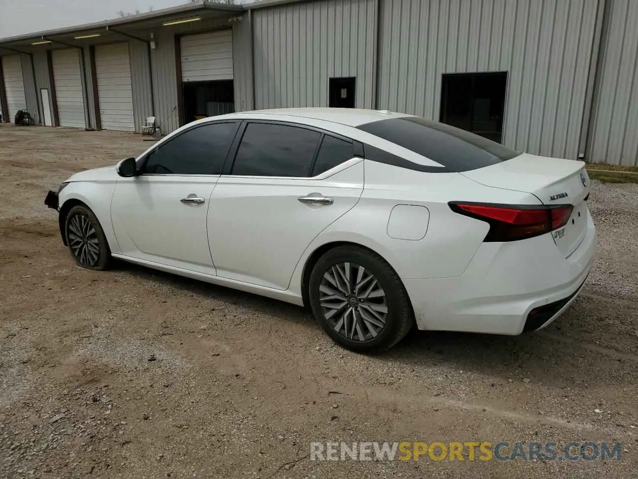 2 Фотография поврежденного автомобиля 1N4BL4DV1PN383639 NISSAN ALTIMA 2023