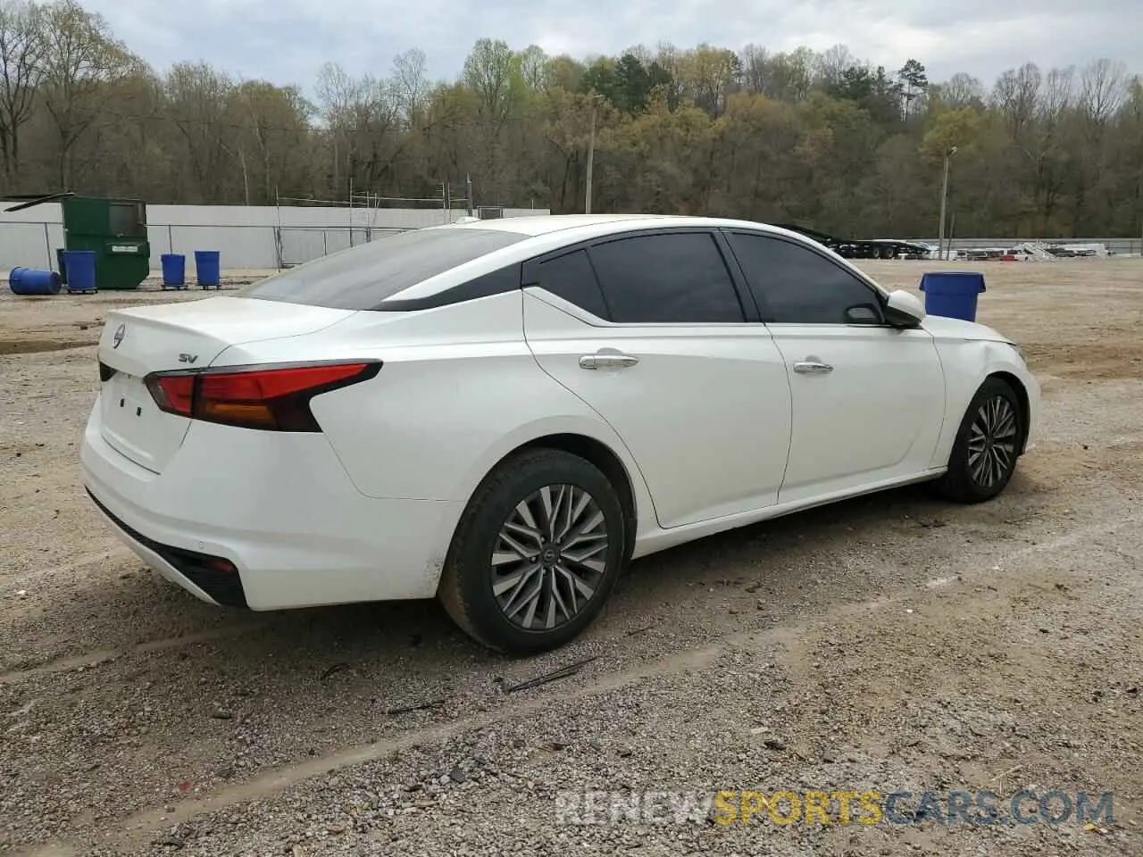 3 Фотография поврежденного автомобиля 1N4BL4DV1PN383639 NISSAN ALTIMA 2023