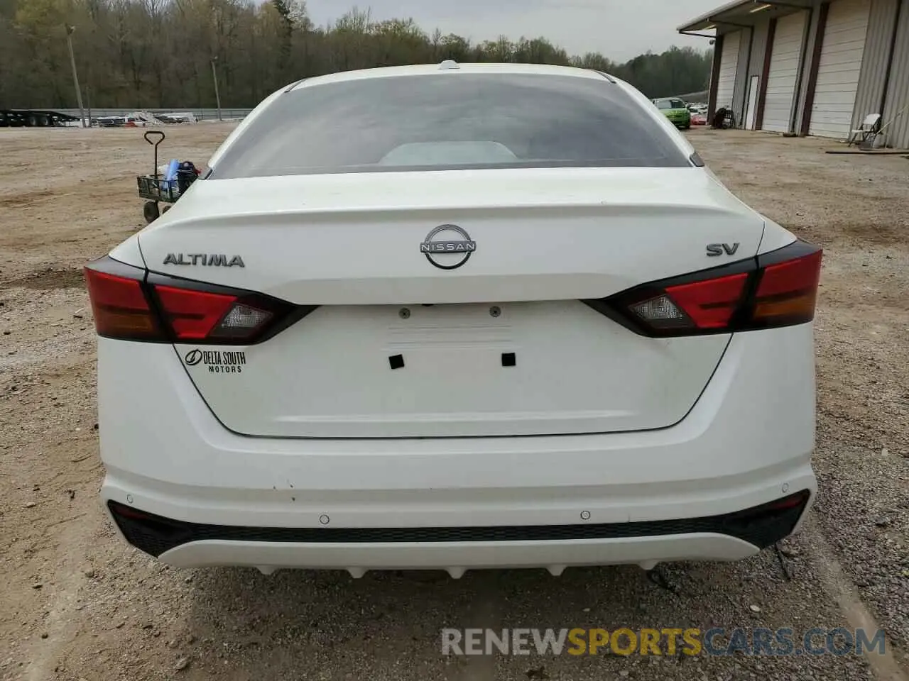 6 Фотография поврежденного автомобиля 1N4BL4DV1PN383639 NISSAN ALTIMA 2023