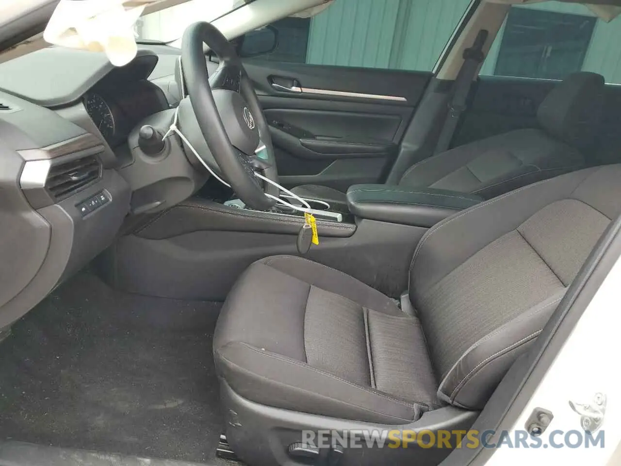 7 Фотография поврежденного автомобиля 1N4BL4DV1PN383639 NISSAN ALTIMA 2023