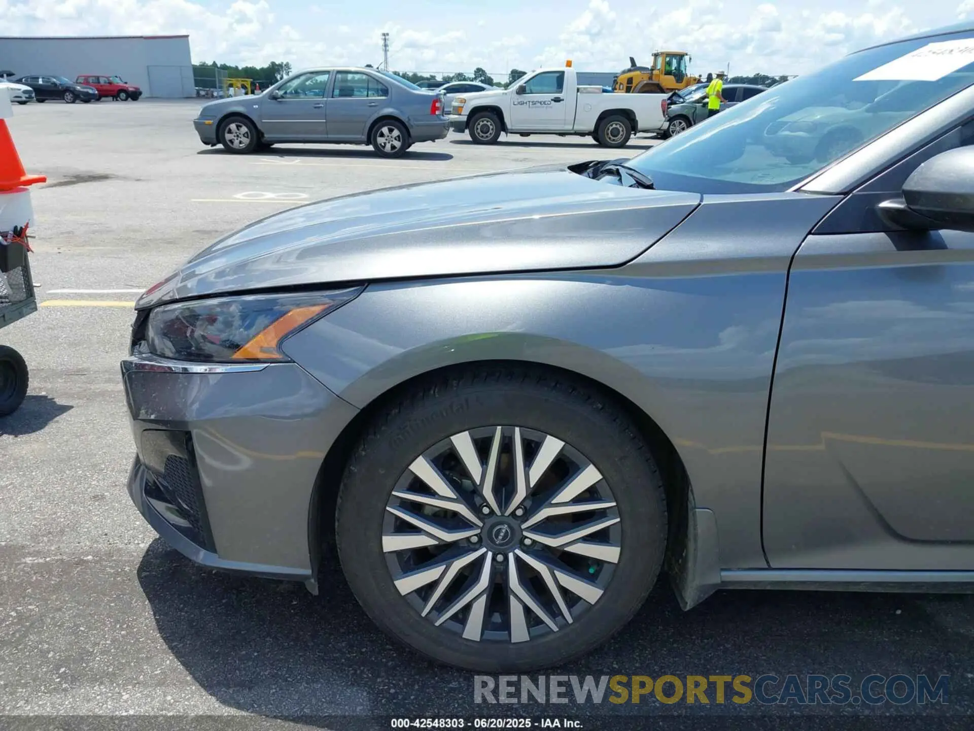 20 Photograph of a damaged car 1N4BL4DV1PN397380 NISSAN ALTIMA 2023