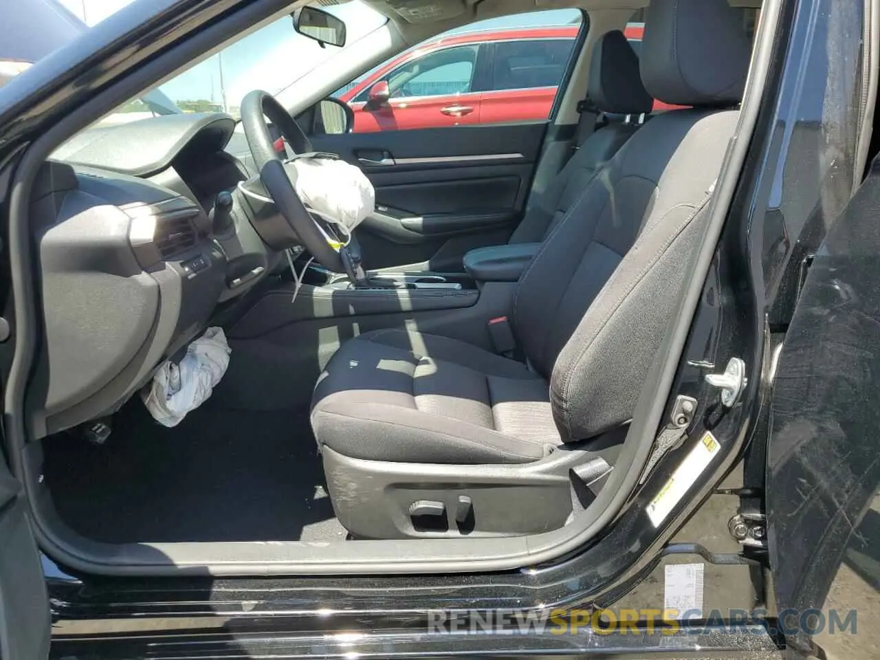 7 Photograph of a damaged car 1N4BL4DV1PN406420 NISSAN ALTIMA 2023
