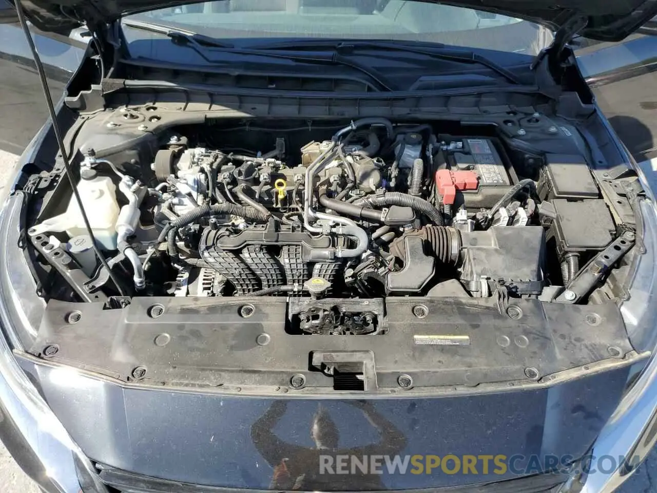 11 Photograph of a damaged car 1N4BL4DV1PN407812 NISSAN ALTIMA 2023