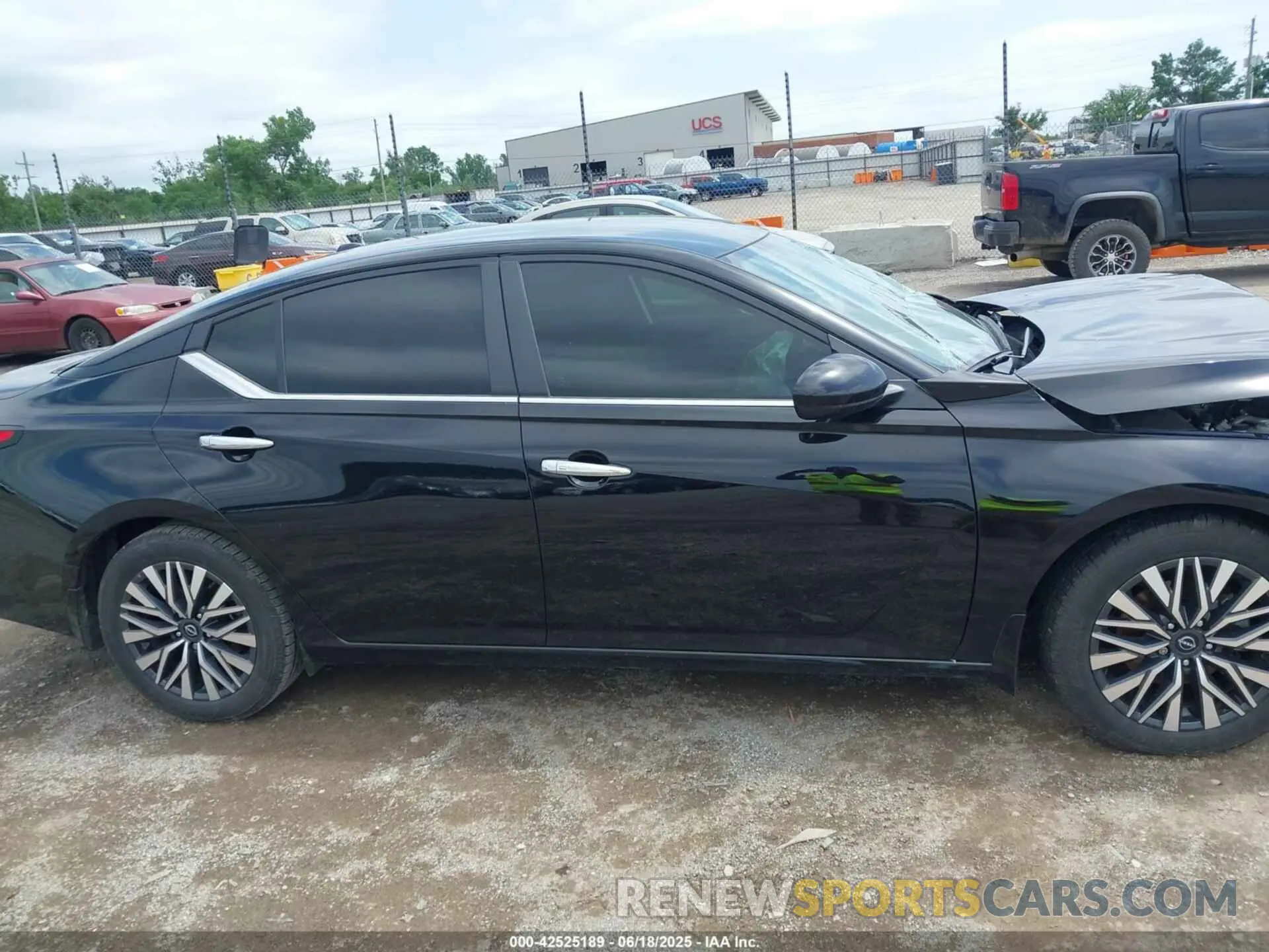 14 Фотография поврежденного автомобиля 1N4BL4DV2PN301997 NISSAN ALTIMA 2023