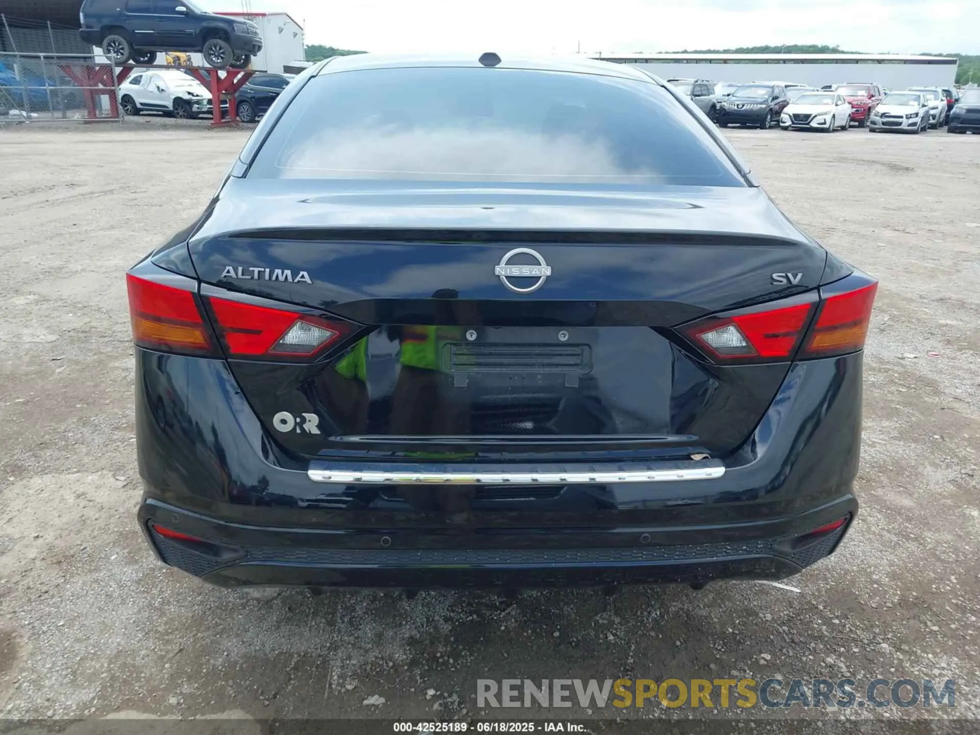 17 Фотография поврежденного автомобиля 1N4BL4DV2PN301997 NISSAN ALTIMA 2023