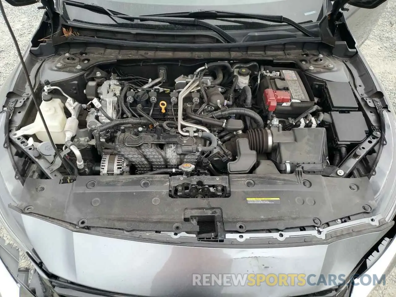 13 Photograph of a damaged car 1N4BL4DV2PN309078 NISSAN ALTIMA 2023