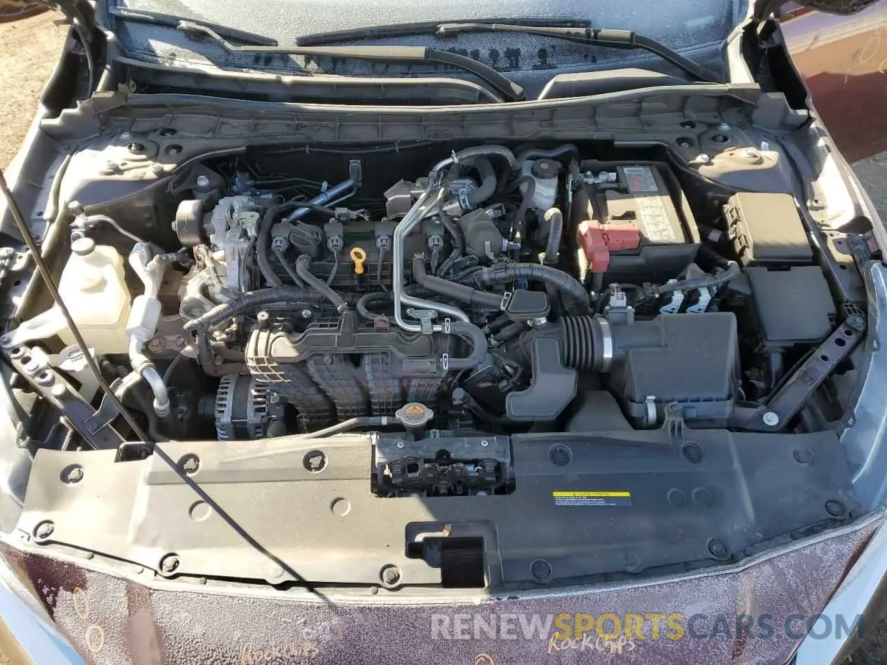 11 Photograph of a damaged car 1N4BL4DV2PN316516 NISSAN ALTIMA 2023