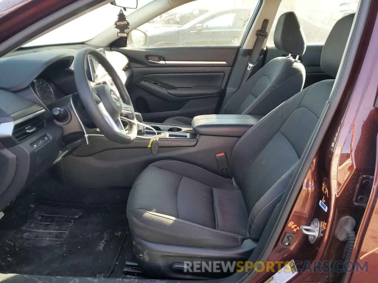 7 Photograph of a damaged car 1N4BL4DV2PN316516 NISSAN ALTIMA 2023