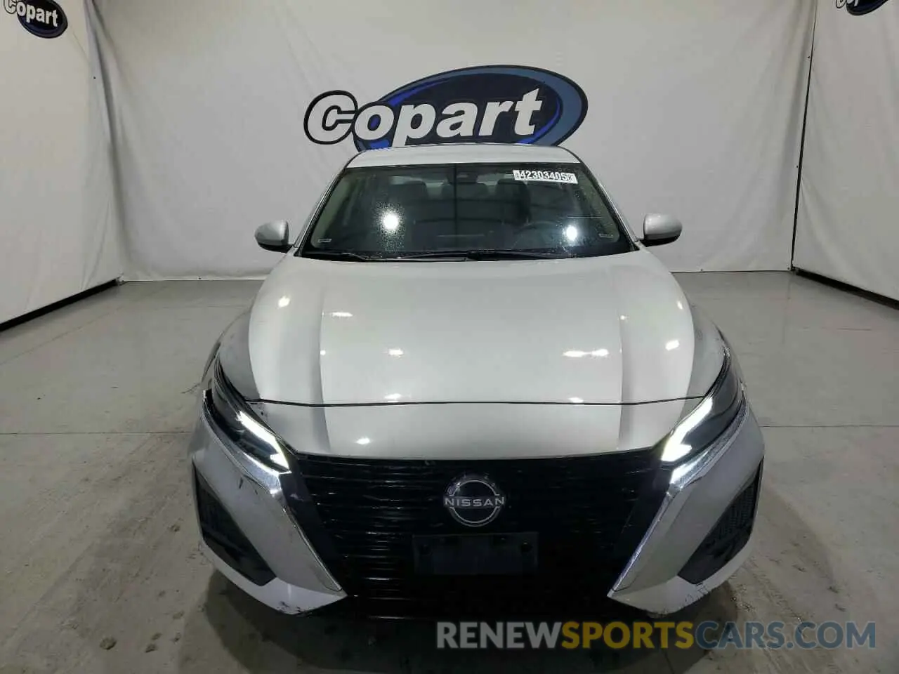 5 Фотография поврежденного автомобиля 1N4BL4DV2PN317245 NISSAN ALTIMA 2023