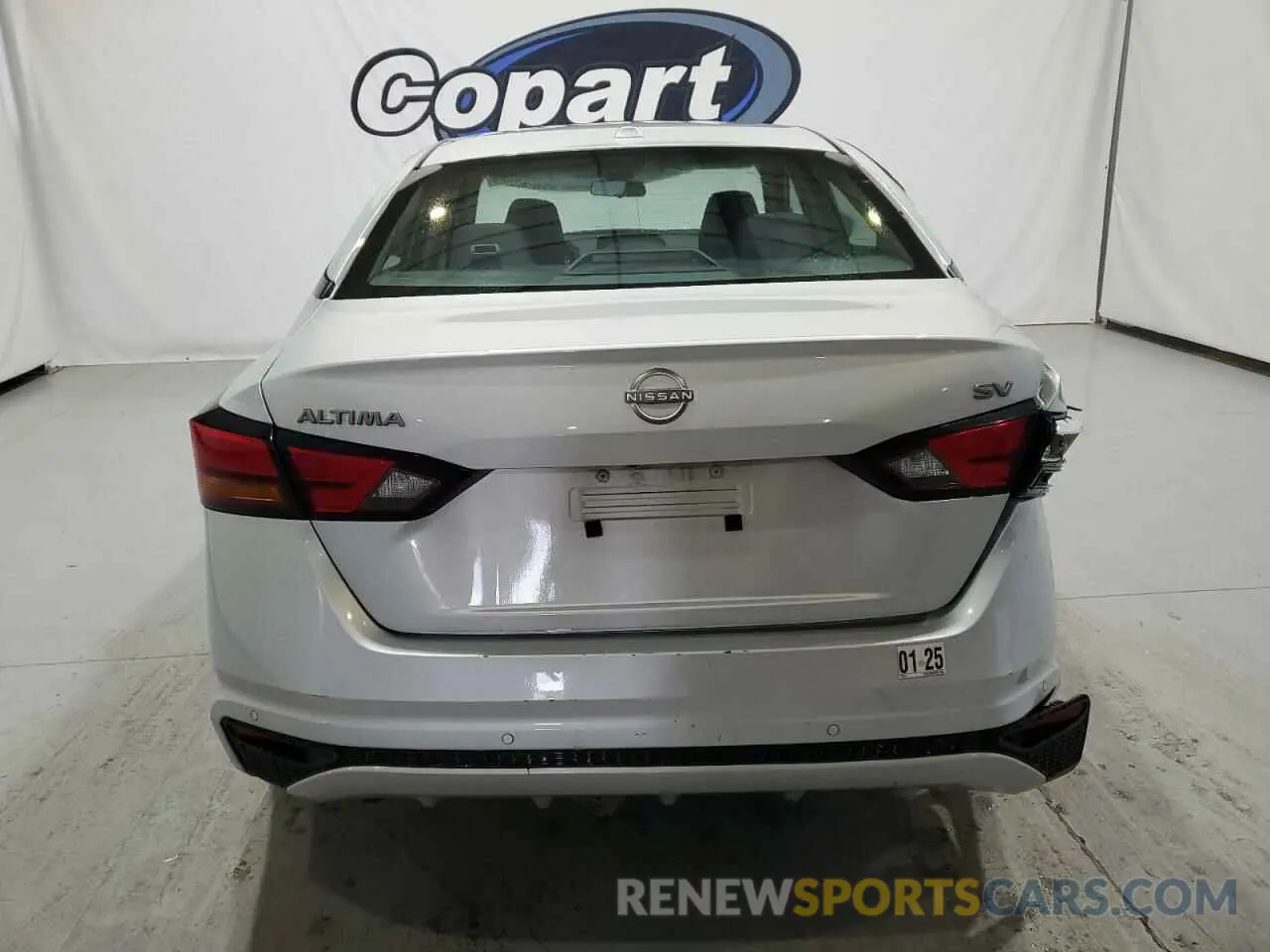 6 Фотография поврежденного автомобиля 1N4BL4DV2PN317245 NISSAN ALTIMA 2023