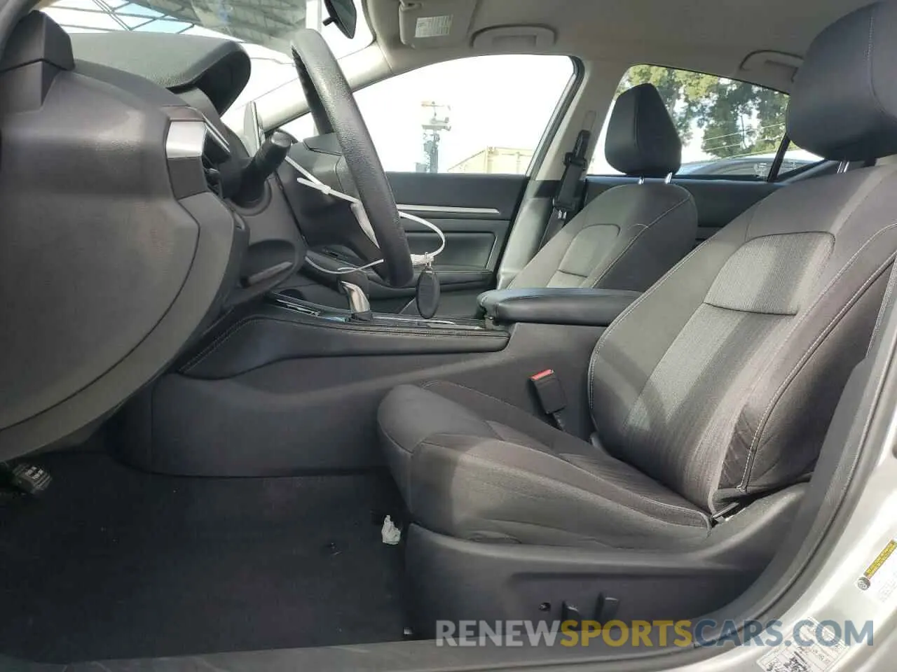 7 Фотография поврежденного автомобиля 1N4BL4DV2PN317245 NISSAN ALTIMA 2023