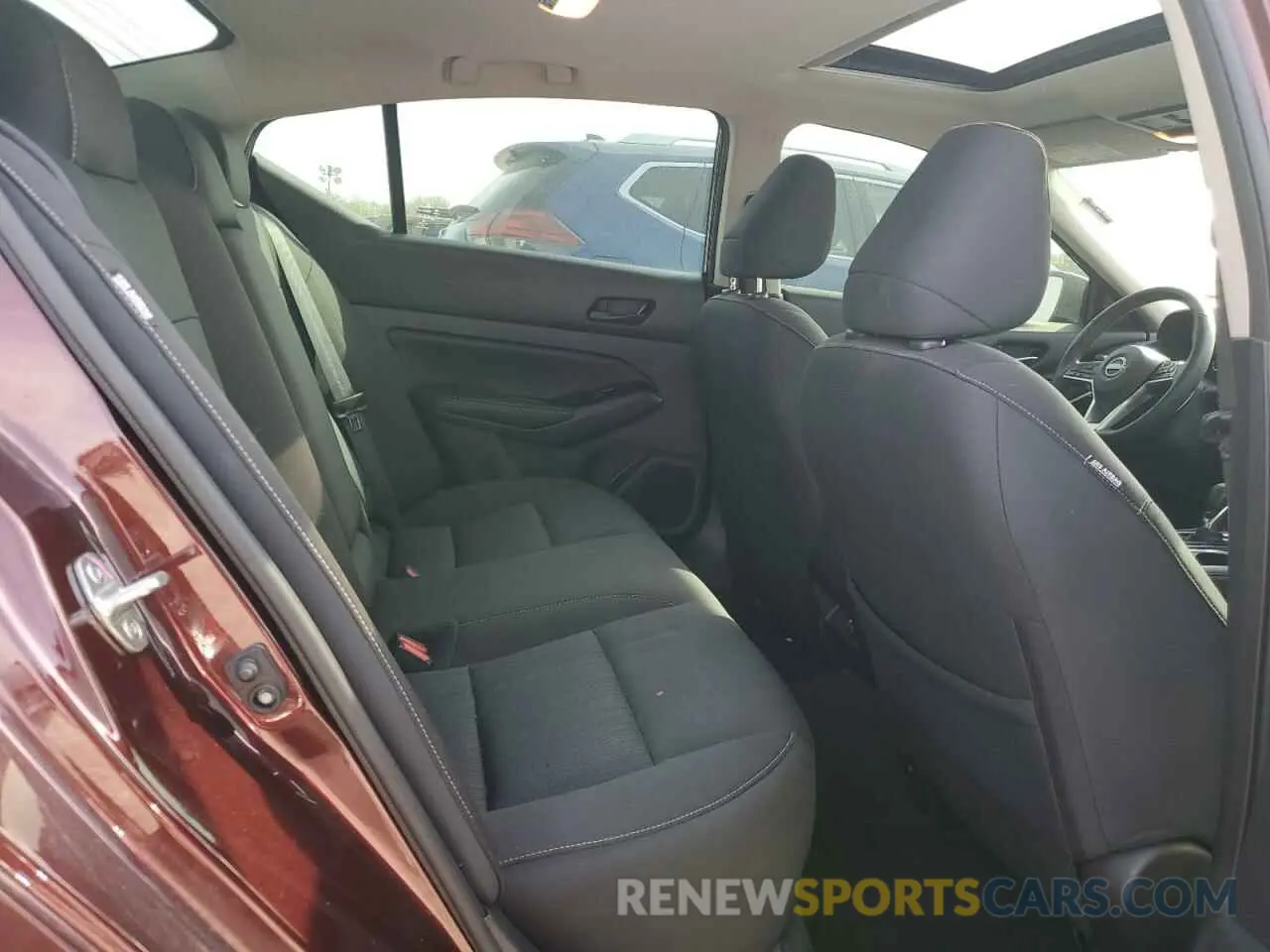 10 Фотография поврежденного автомобиля 1N4BL4DV2PN319206 NISSAN ALTIMA 2023