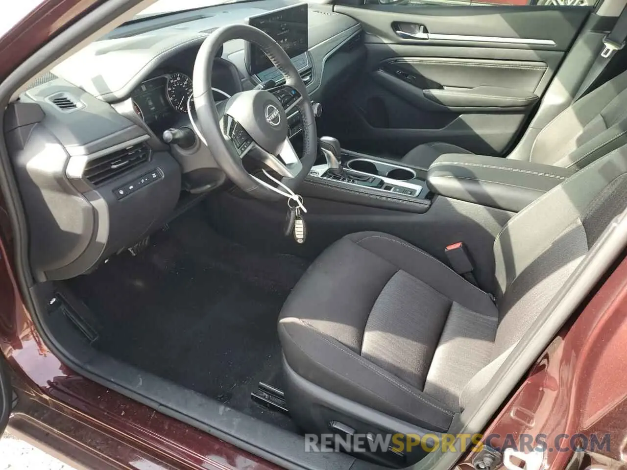 7 Фотография поврежденного автомобиля 1N4BL4DV2PN319206 NISSAN ALTIMA 2023