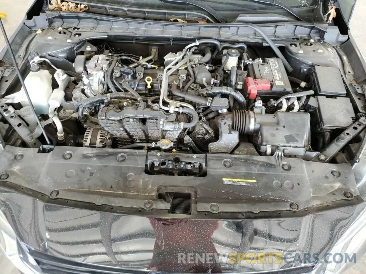11 Фотография поврежденного автомобиля 1N4BL4DV2PN339147 NISSAN ALTIMA 2023