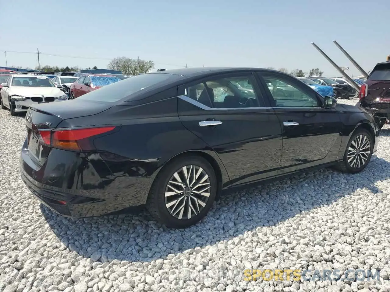 3 Фотография поврежденного автомобиля 1N4BL4DV2PN339147 NISSAN ALTIMA 2023