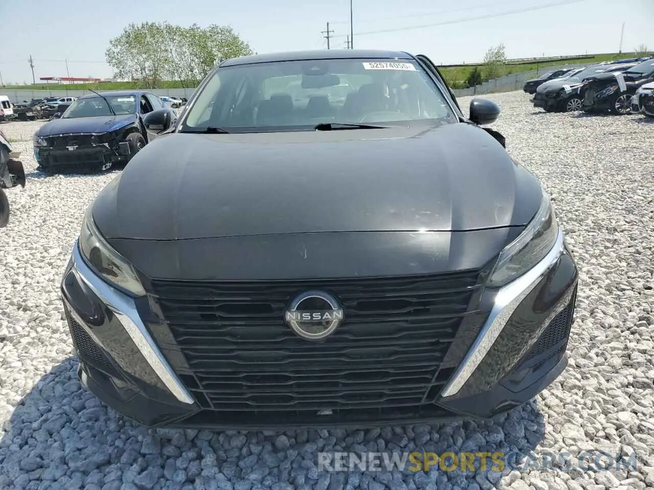 5 Фотография поврежденного автомобиля 1N4BL4DV2PN339147 NISSAN ALTIMA 2023