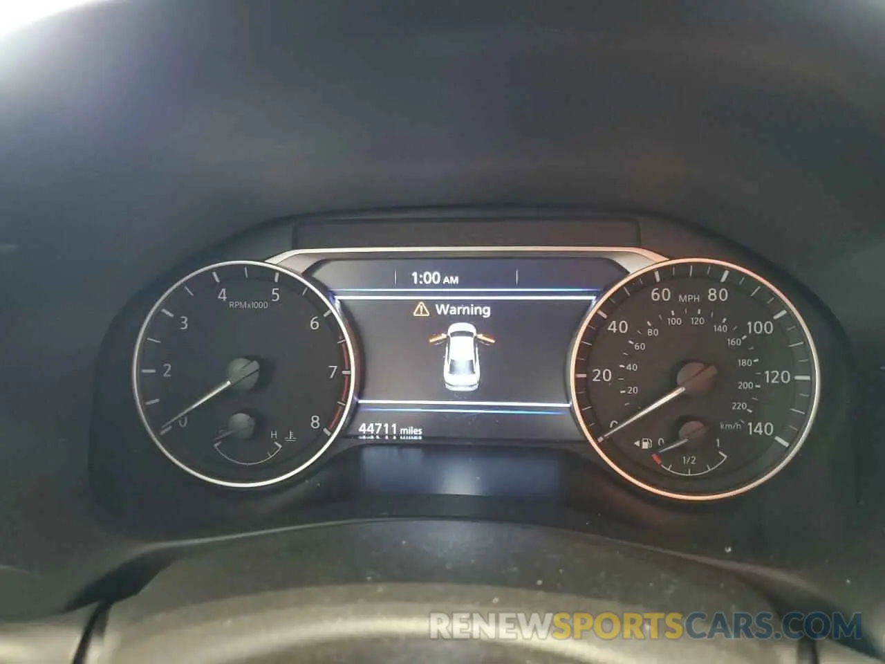 9 Фотография поврежденного автомобиля 1N4BL4DV2PN339147 NISSAN ALTIMA 2023