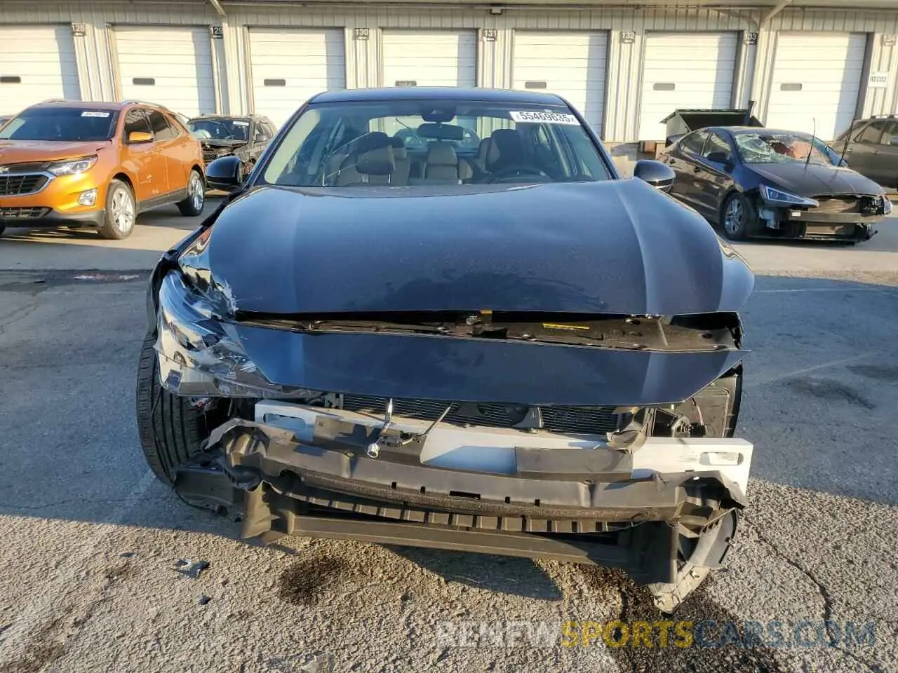5 Photograph of a damaged car 1N4BL4DV2PN367322 NISSAN ALTIMA 2023