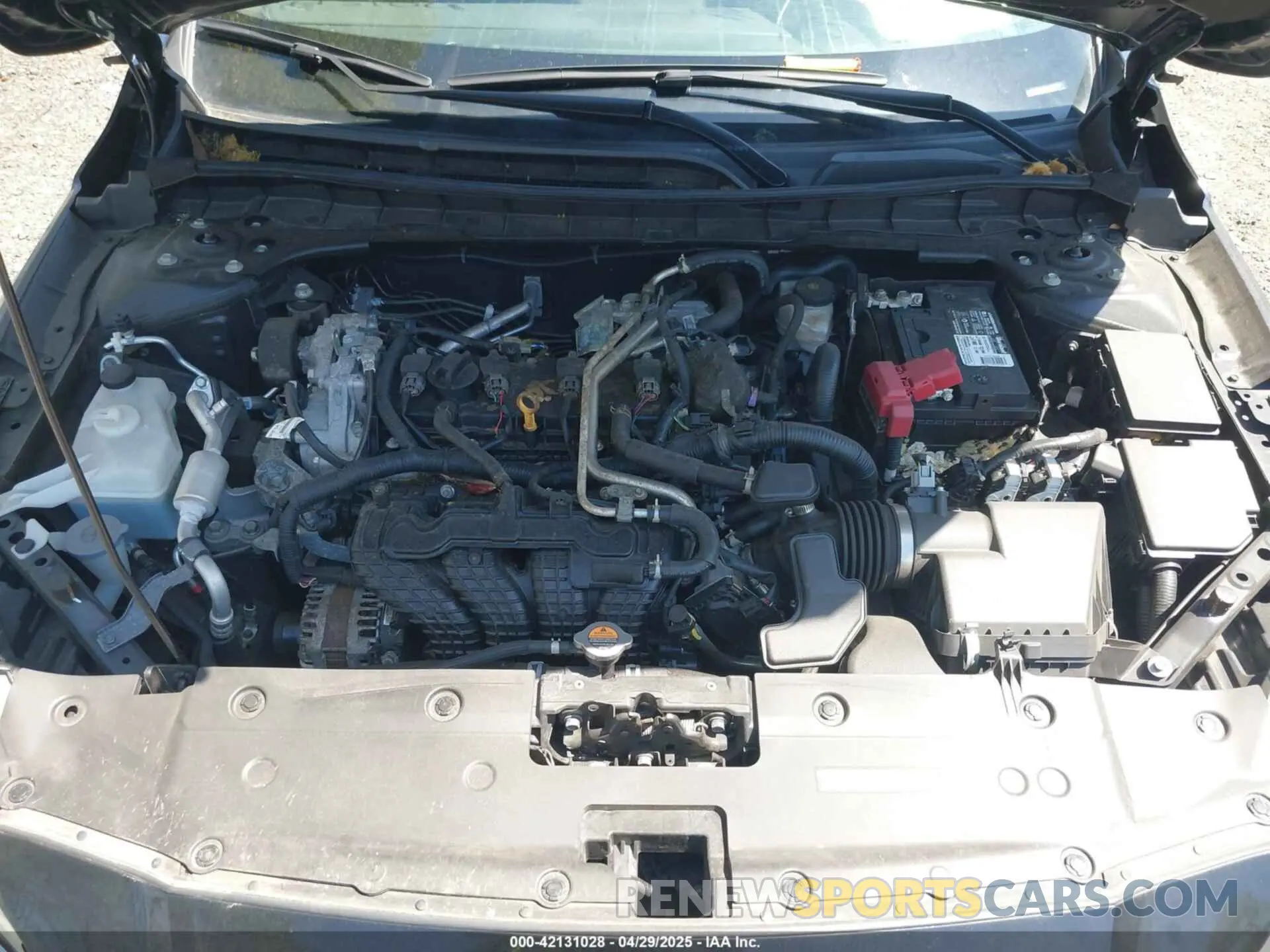 10 Photograph of a damaged car 1N4BL4DV2PN370625 NISSAN ALTIMA 2023