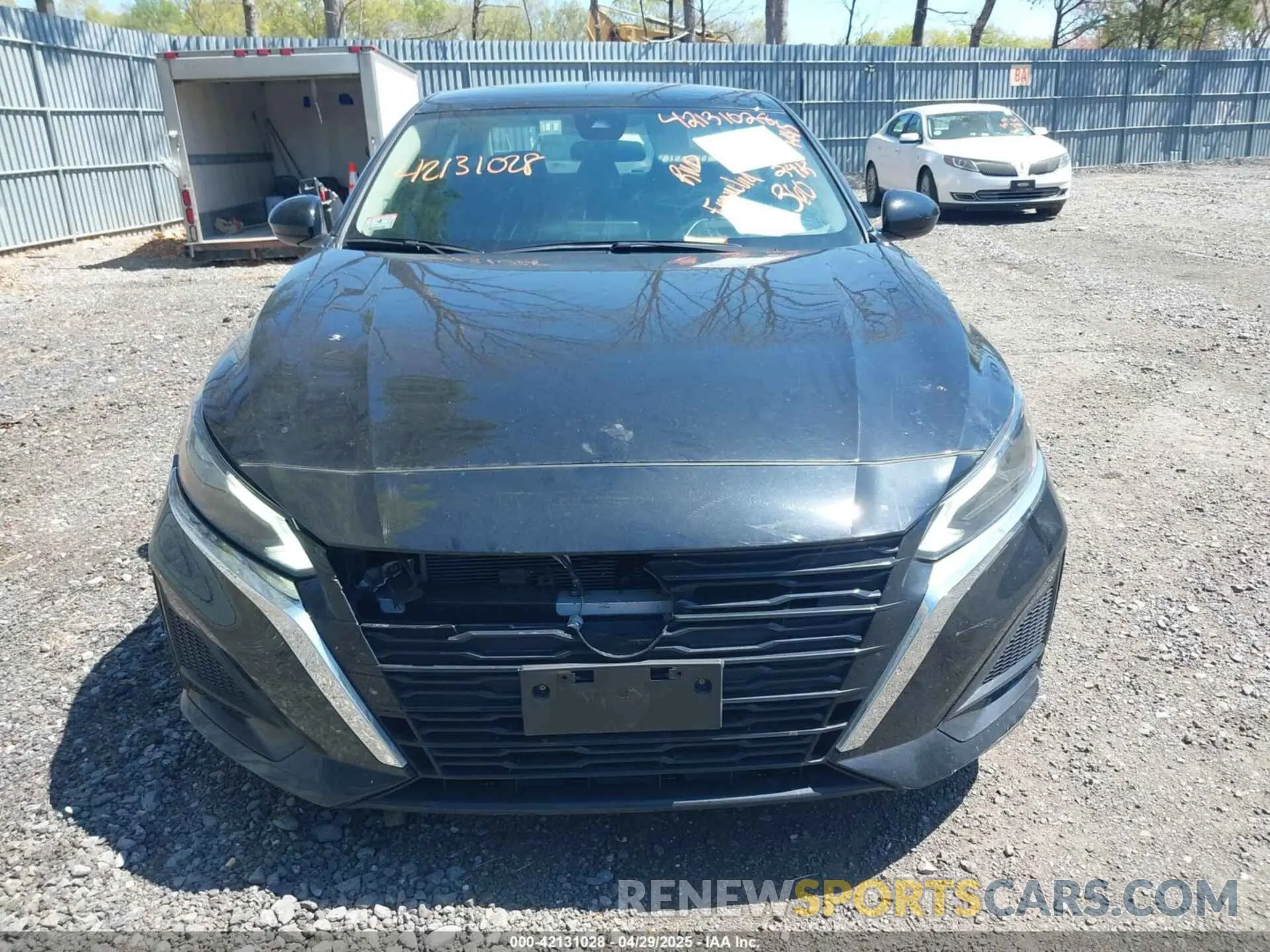12 Photograph of a damaged car 1N4BL4DV2PN370625 NISSAN ALTIMA 2023