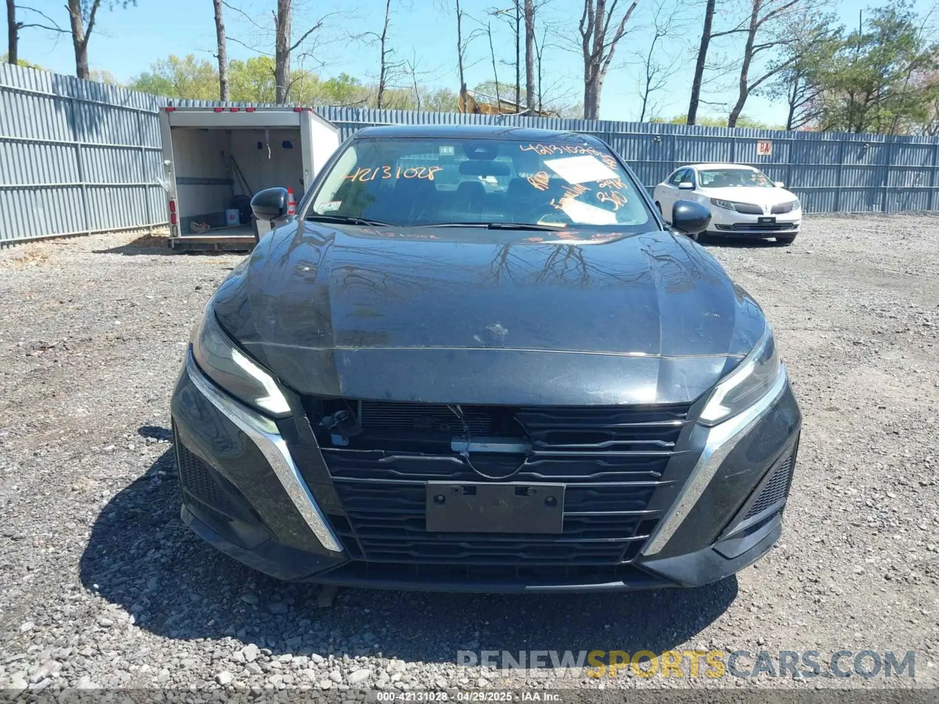 6 Photograph of a damaged car 1N4BL4DV2PN370625 NISSAN ALTIMA 2023