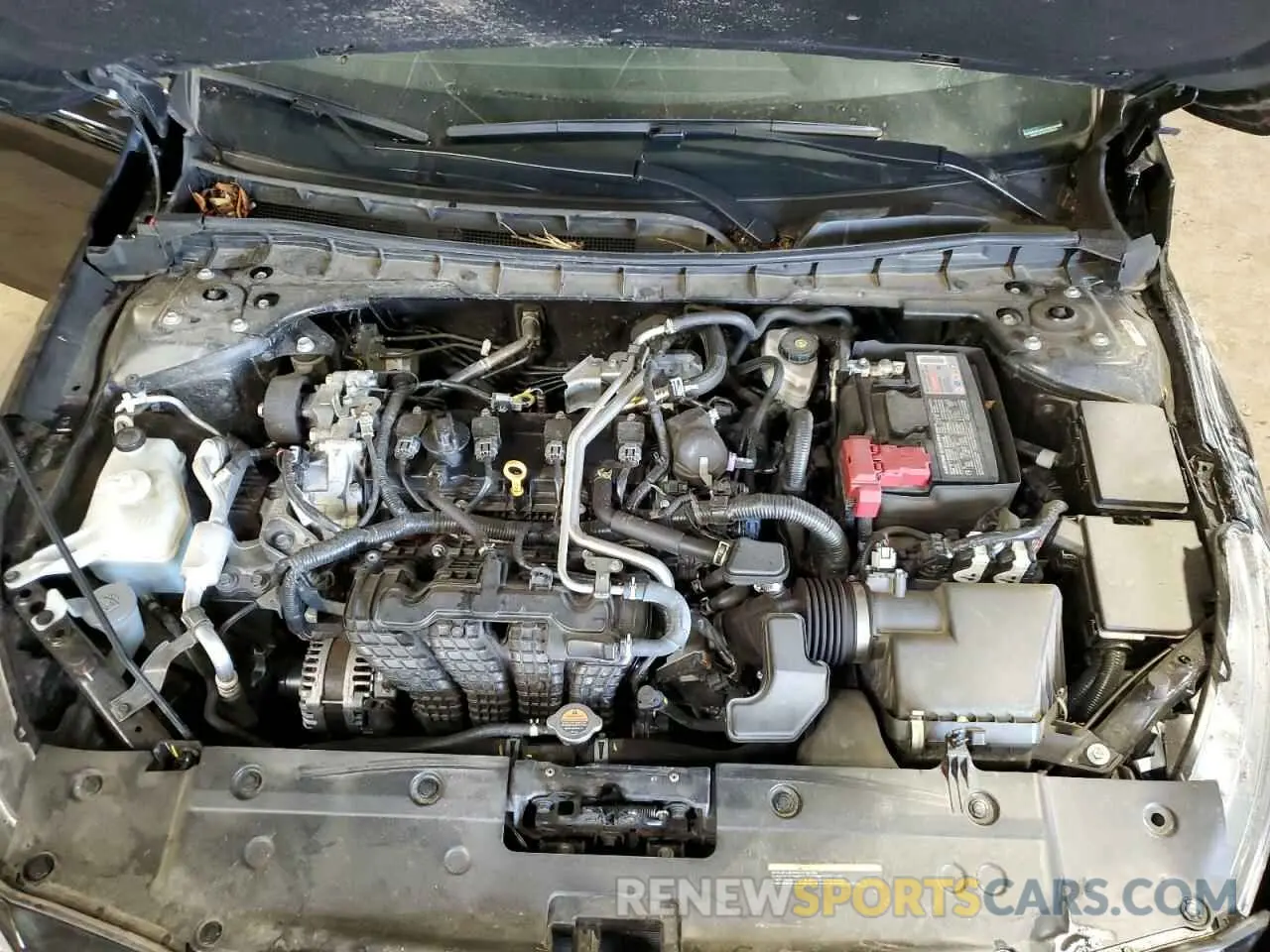 11 Фотография поврежденного автомобиля 1N4BL4DV2PN389532 NISSAN ALTIMA 2023