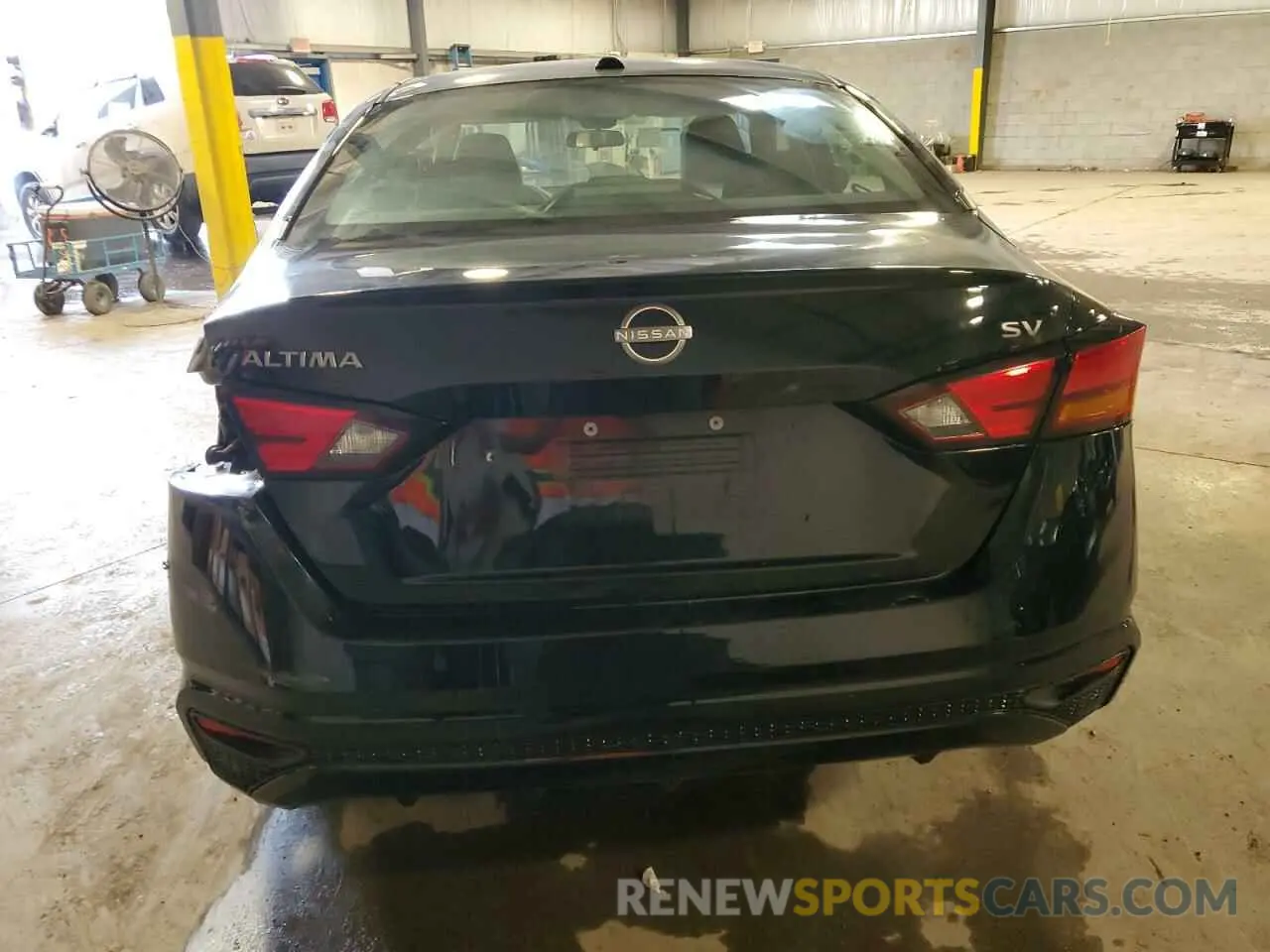 6 Фотография поврежденного автомобиля 1N4BL4DV2PN389532 NISSAN ALTIMA 2023