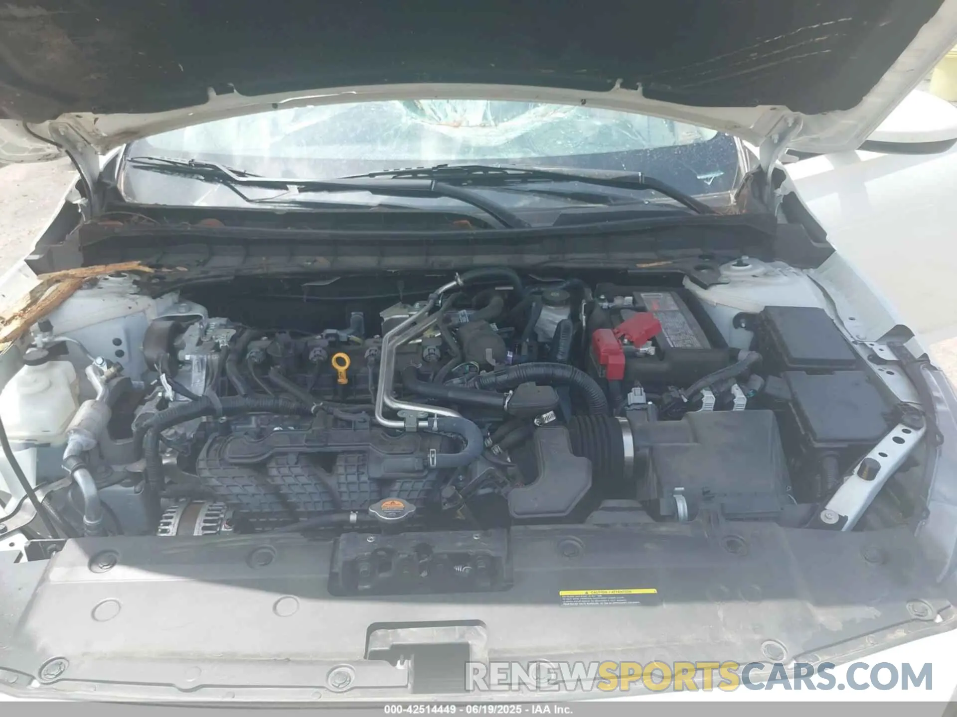10 Фотография поврежденного автомобиля 1N4BL4DV2PN400609 NISSAN ALTIMA 2023