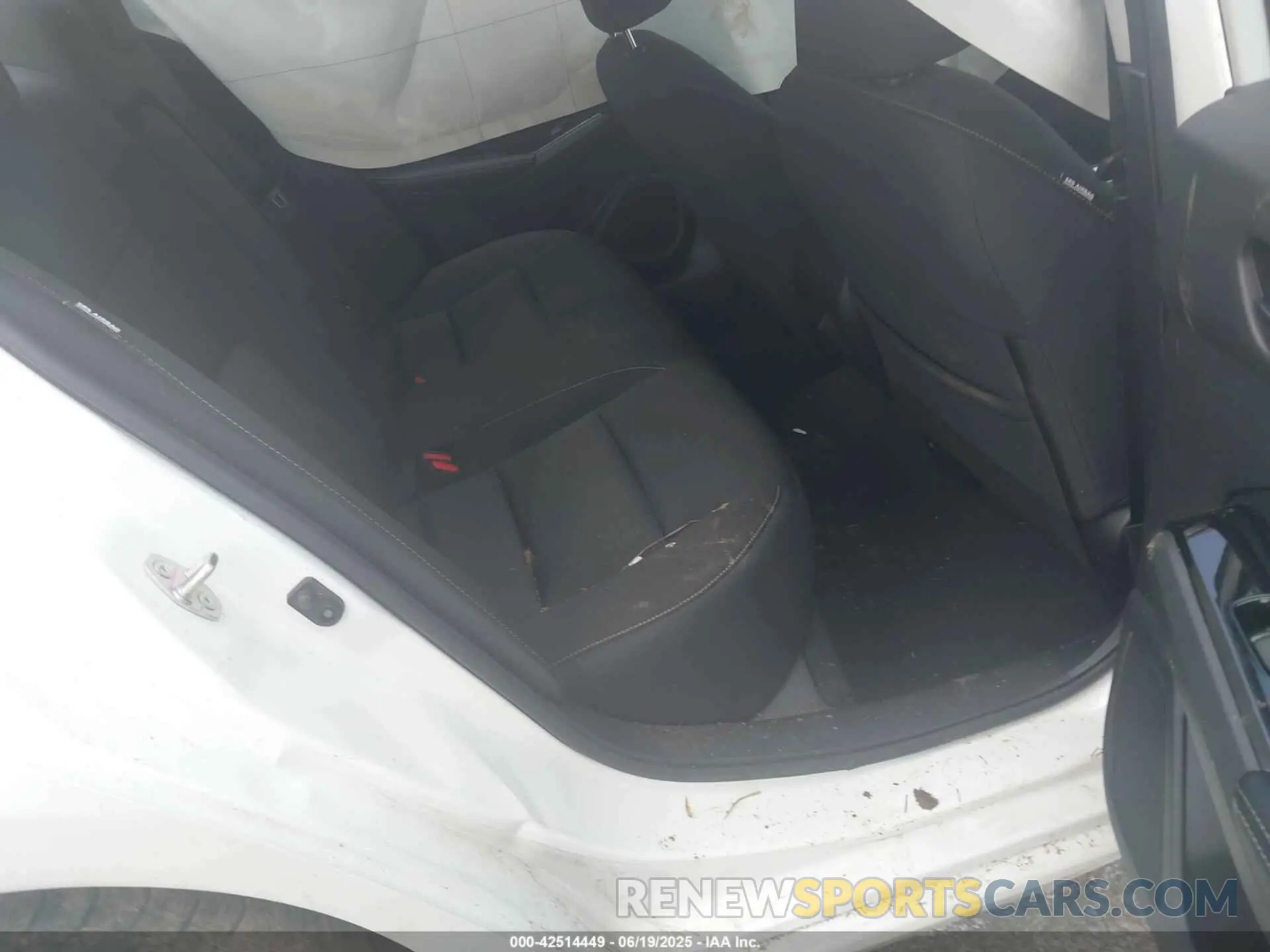 8 Фотография поврежденного автомобиля 1N4BL4DV2PN400609 NISSAN ALTIMA 2023