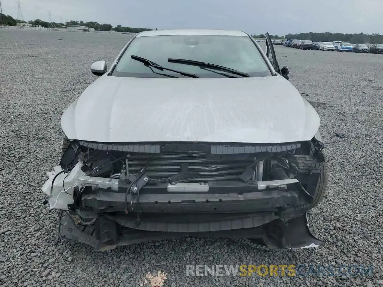 5 Photograph of a damaged car 1N4BL4DV3PN303032 NISSAN ALTIMA 2023