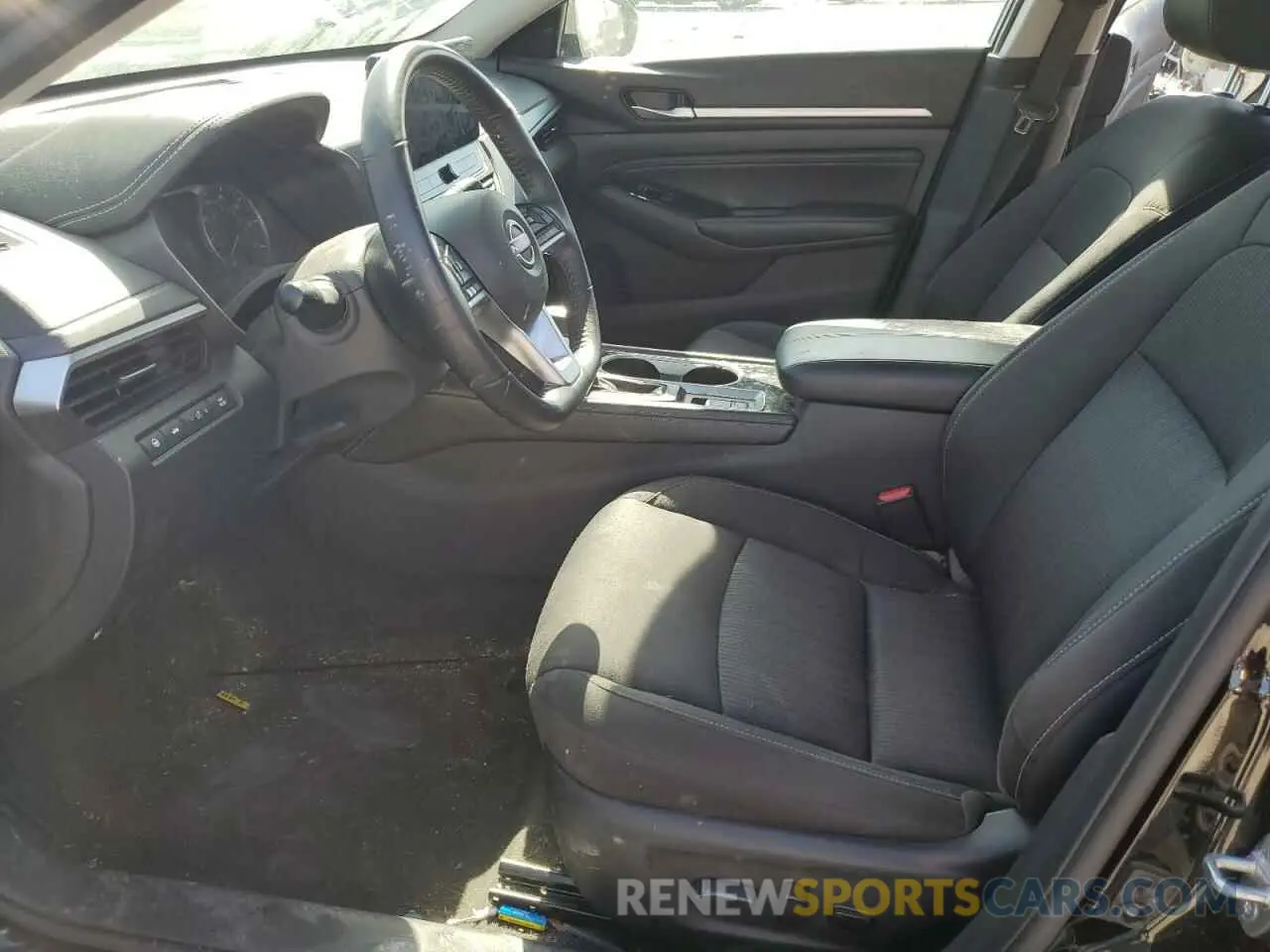 7 Photograph of a damaged car 1N4BL4DV3PN306562 NISSAN ALTIMA 2023