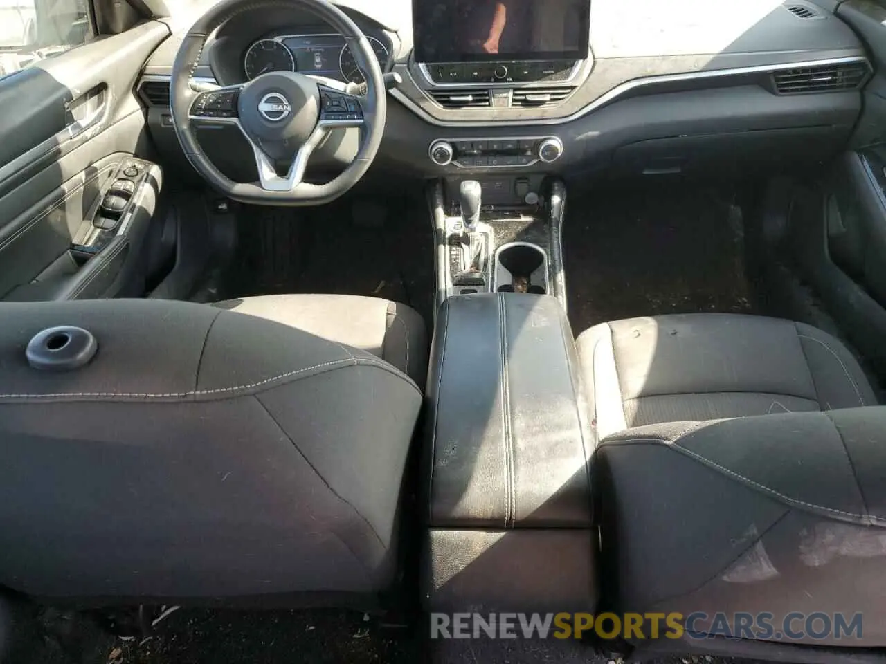 8 Photograph of a damaged car 1N4BL4DV3PN306562 NISSAN ALTIMA 2023