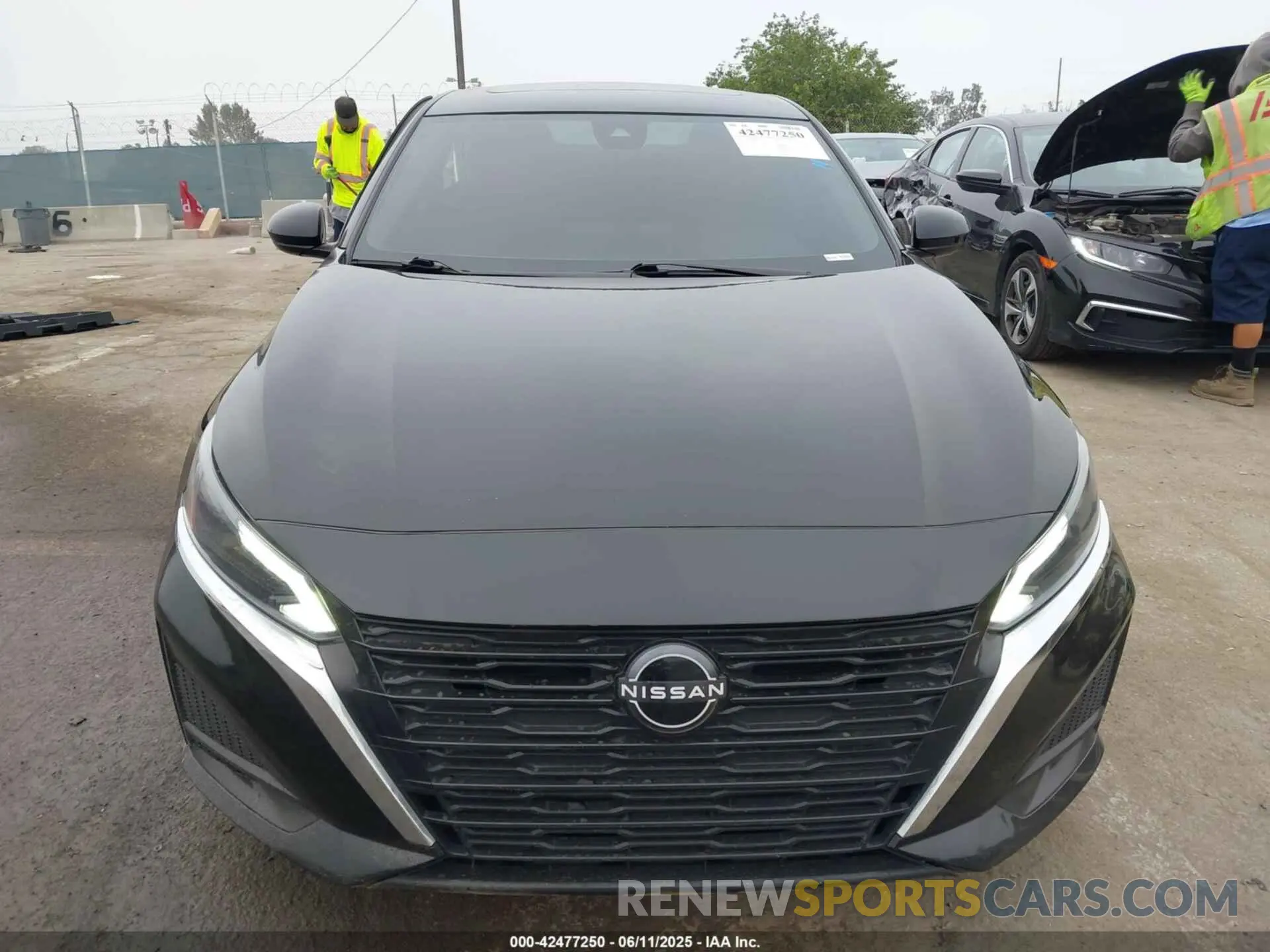 12 Фотография поврежденного автомобиля 1N4BL4DV3PN317772 NISSAN ALTIMA 2023
