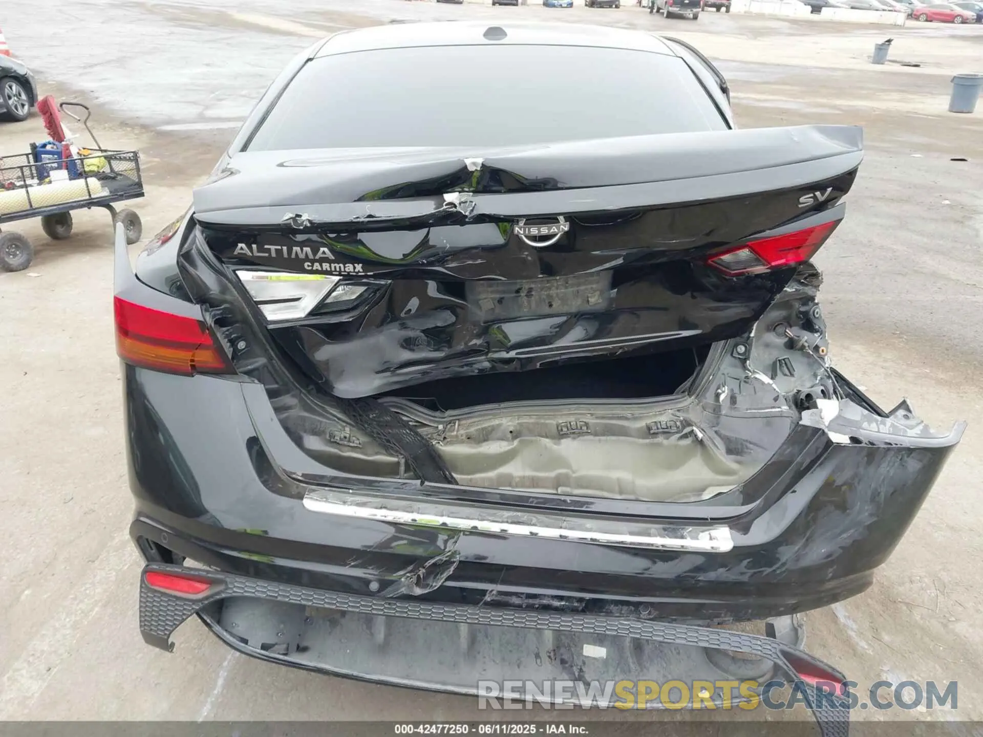 16 Фотография поврежденного автомобиля 1N4BL4DV3PN317772 NISSAN ALTIMA 2023