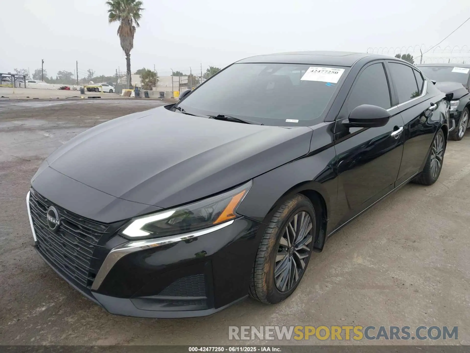 2 Фотография поврежденного автомобиля 1N4BL4DV3PN317772 NISSAN ALTIMA 2023