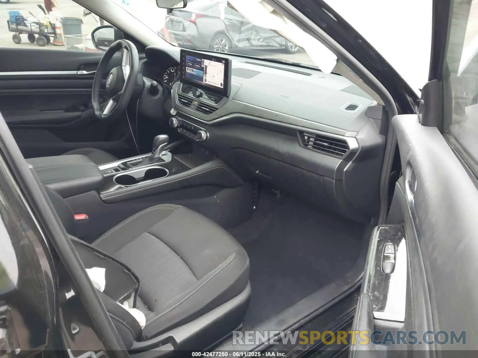 5 Фотография поврежденного автомобиля 1N4BL4DV3PN317772 NISSAN ALTIMA 2023