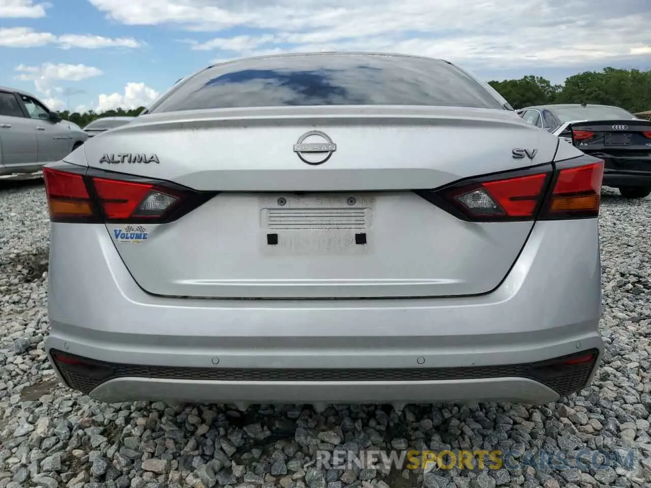 6 Фотография поврежденного автомобиля 1N4BL4DV3PN319215 NISSAN ALTIMA 2023