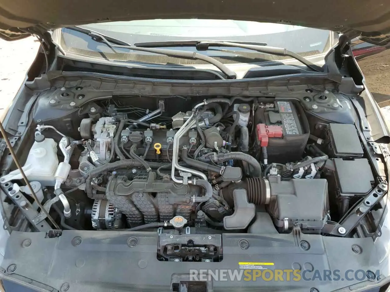 11 Фотография поврежденного автомобиля 1N4BL4DV3PN332174 NISSAN ALTIMA 2023