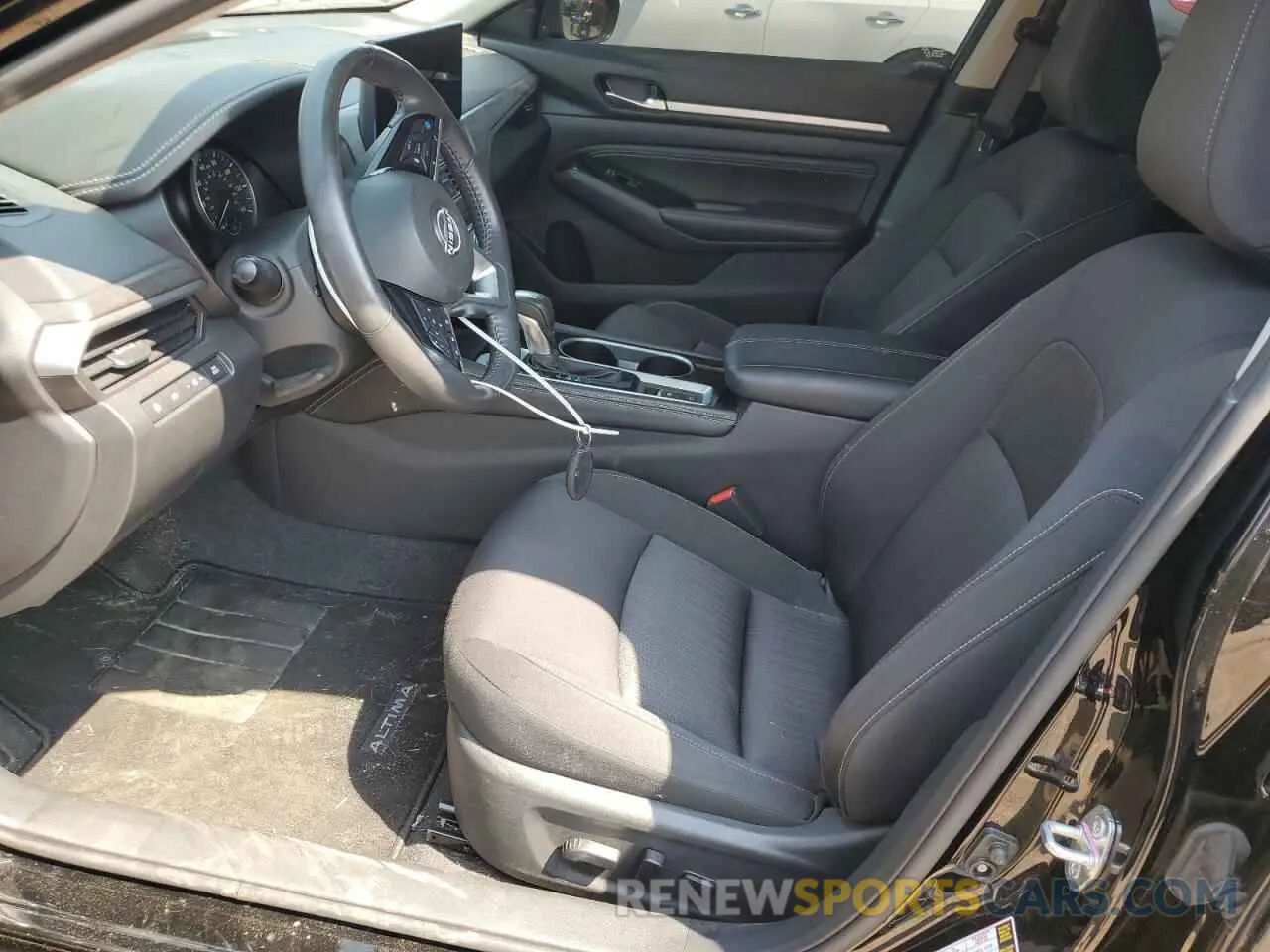 7 Фотография поврежденного автомобиля 1N4BL4DV3PN332174 NISSAN ALTIMA 2023