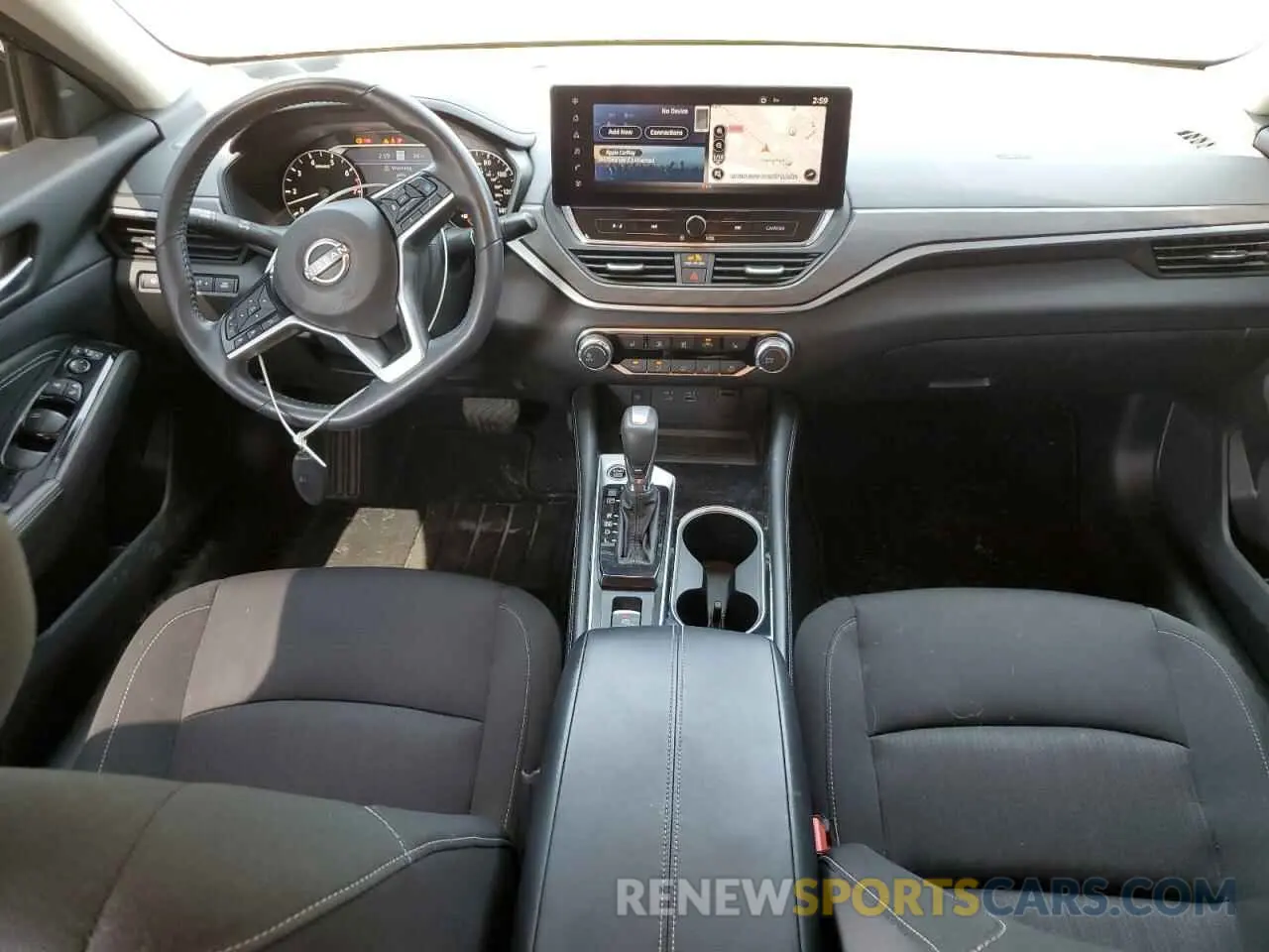 8 Фотография поврежденного автомобиля 1N4BL4DV3PN332174 NISSAN ALTIMA 2023