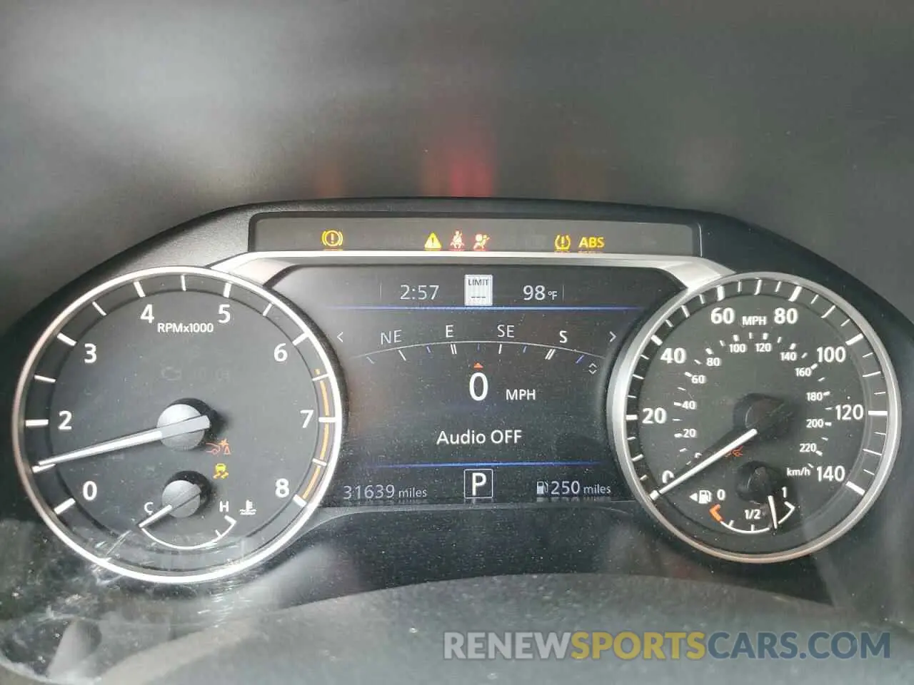 9 Фотография поврежденного автомобиля 1N4BL4DV3PN332174 NISSAN ALTIMA 2023