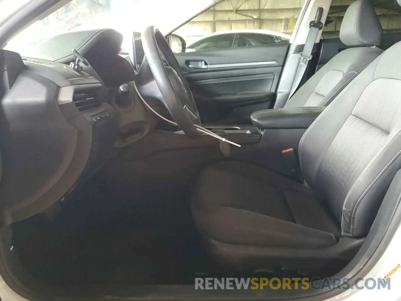 7 Photograph of a damaged car 1N4BL4DV3PN336211 NISSAN ALTIMA 2023