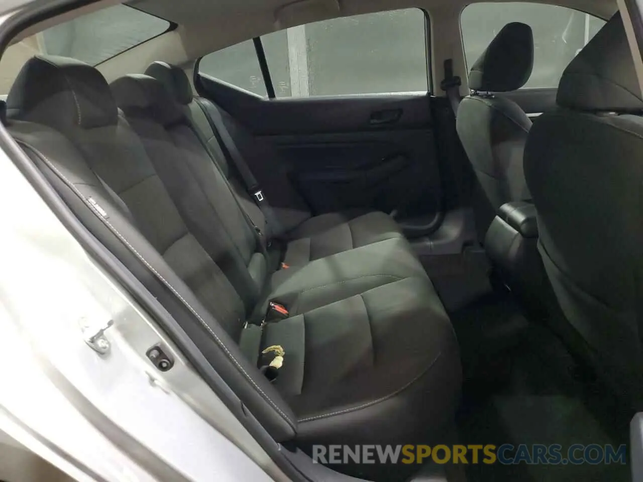 10 Photograph of a damaged car 1N4BL4DV3PN340257 NISSAN ALTIMA 2023