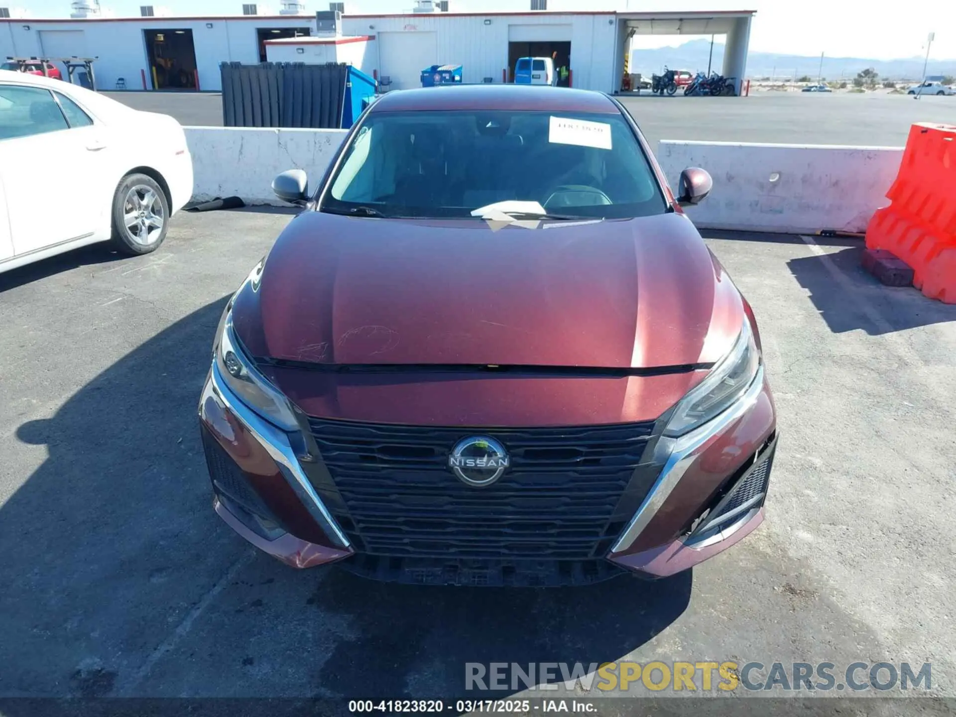 12 Фотография поврежденного автомобиля 1N4BL4DV3PN344678 NISSAN ALTIMA 2023