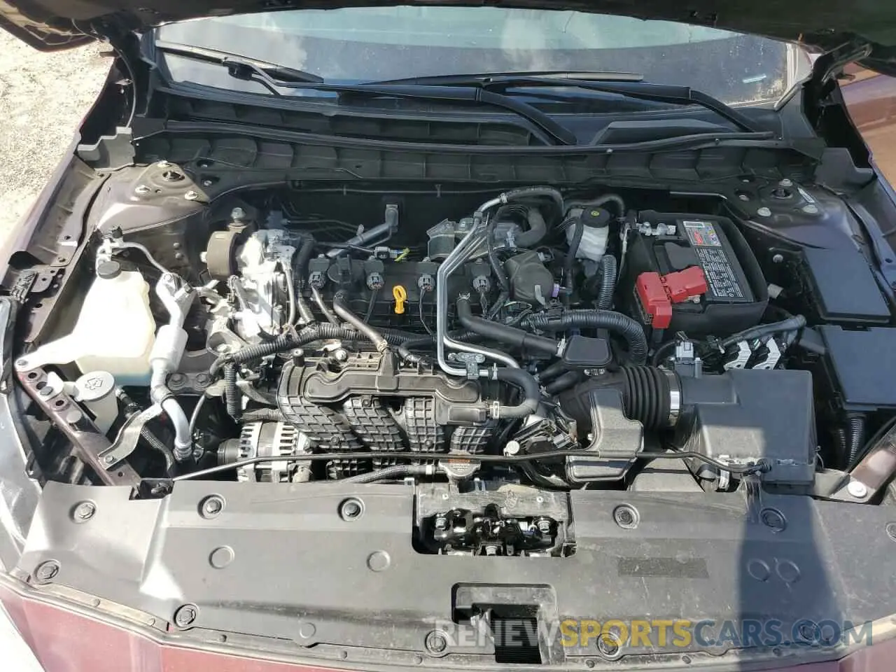 11 Photograph of a damaged car 1N4BL4DV3PN350982 NISSAN ALTIMA 2023