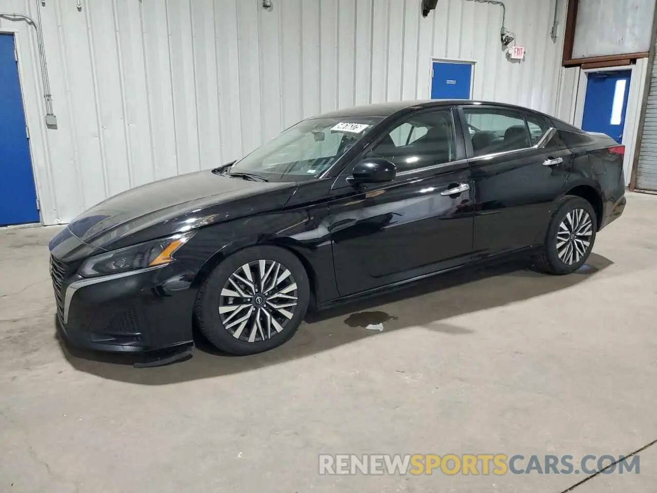 1 Фотография поврежденного автомобиля 1N4BL4DV3PN356524 NISSAN ALTIMA 2023