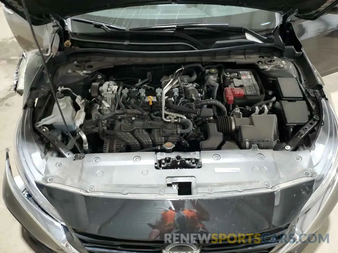 11 Фотография поврежденного автомобиля 1N4BL4DV3PN356524 NISSAN ALTIMA 2023