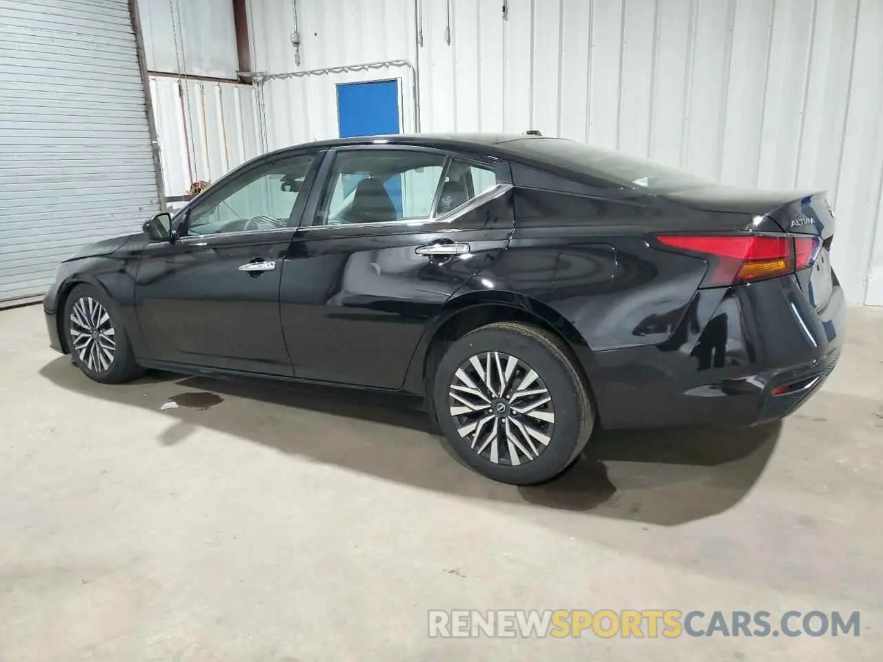 2 Фотография поврежденного автомобиля 1N4BL4DV3PN356524 NISSAN ALTIMA 2023