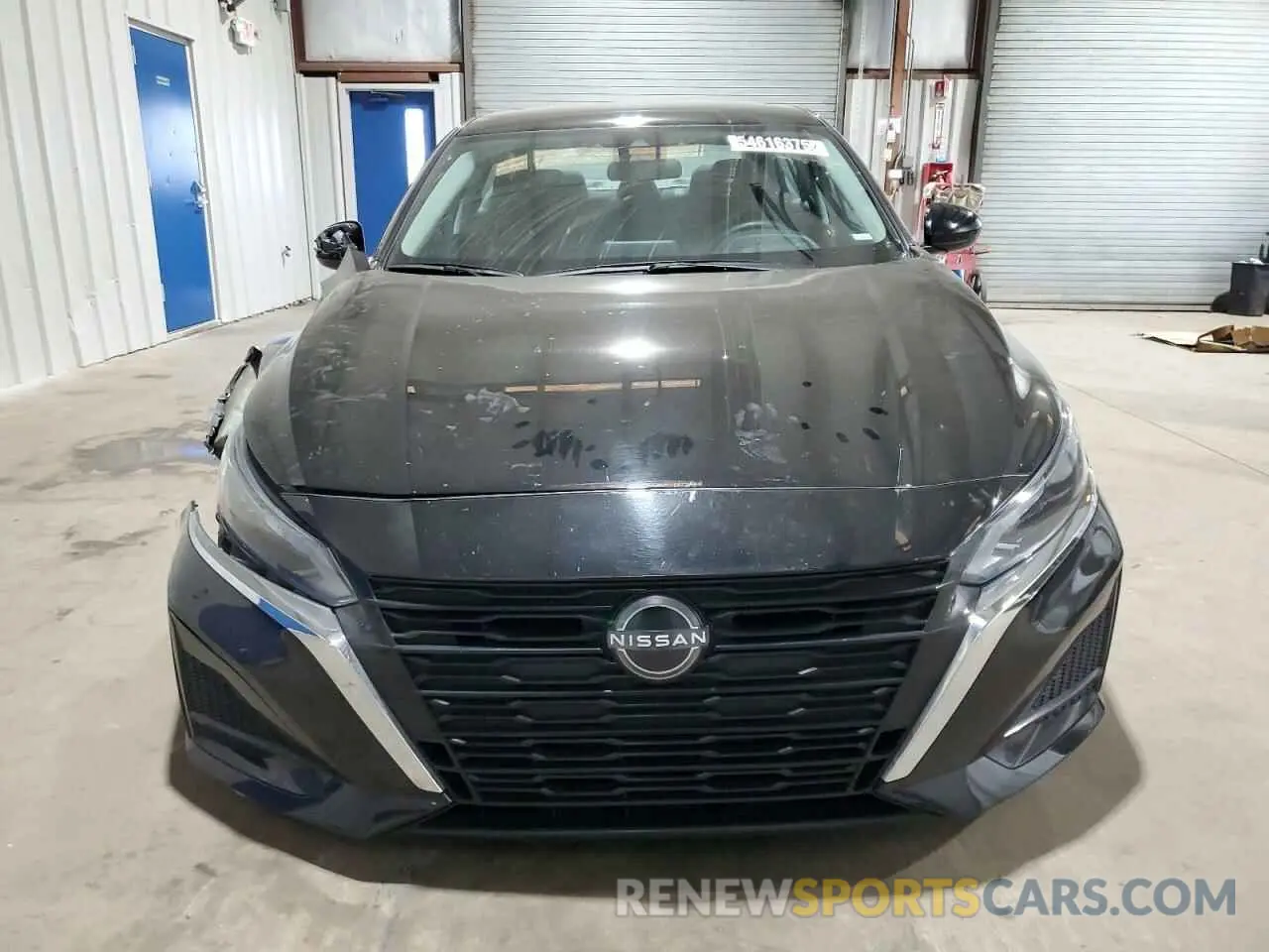 5 Фотография поврежденного автомобиля 1N4BL4DV3PN356524 NISSAN ALTIMA 2023