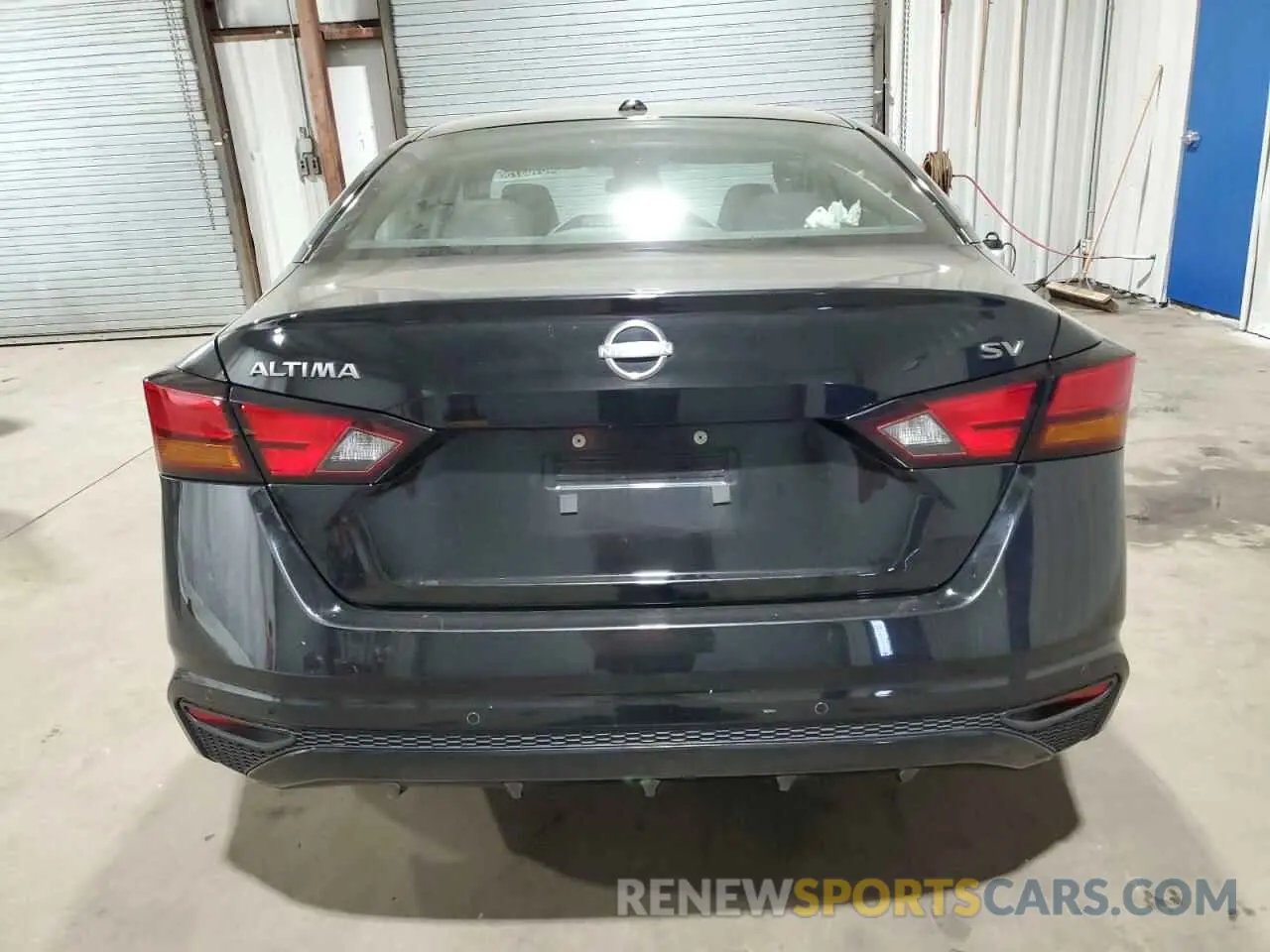 6 Фотография поврежденного автомобиля 1N4BL4DV3PN356524 NISSAN ALTIMA 2023